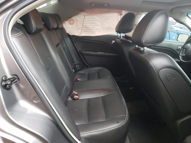 Photo 5 VIN: 3FAHP0JA8AR310152 - FORD FUSION SEL 