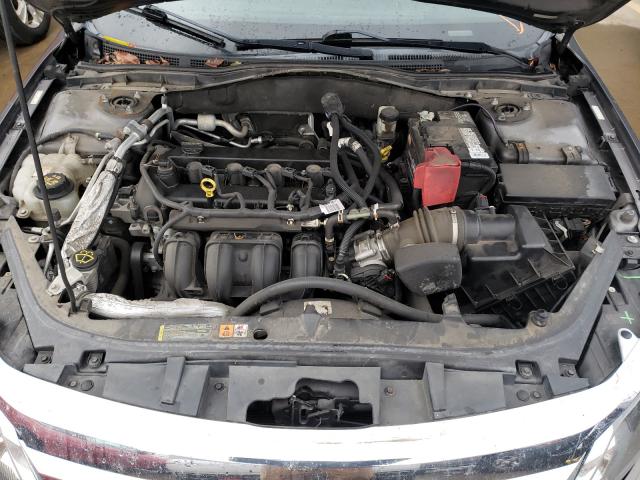 Photo 6 VIN: 3FAHP0JA8AR310152 - FORD FUSION SEL 