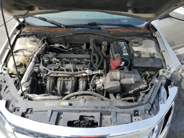 Photo 10 VIN: 3FAHP0JA8AR319899 - FORD FUSION 