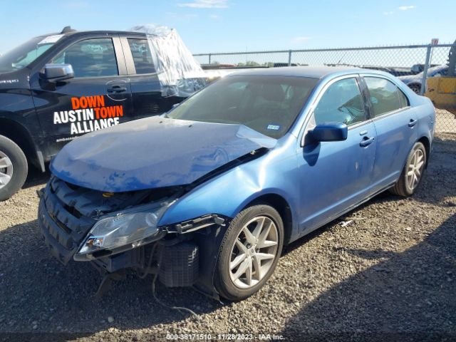 Photo 1 VIN: 3FAHP0JA8AR320938 - FORD FUSION 