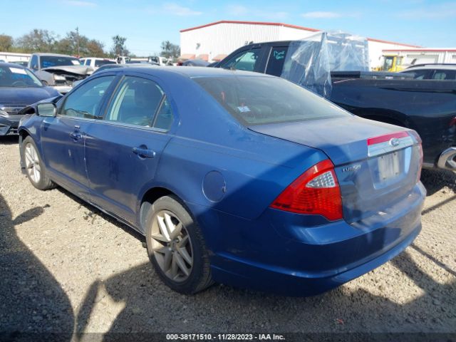 Photo 2 VIN: 3FAHP0JA8AR320938 - FORD FUSION 