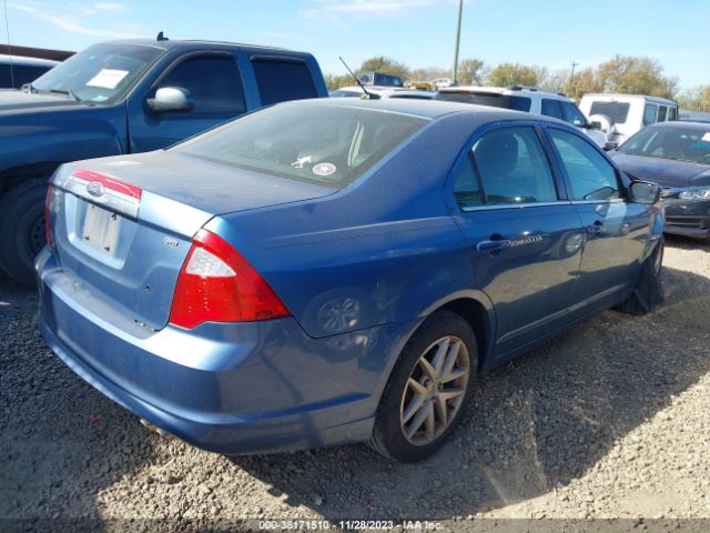 Photo 3 VIN: 3FAHP0JA8AR320938 - FORD FUSION 