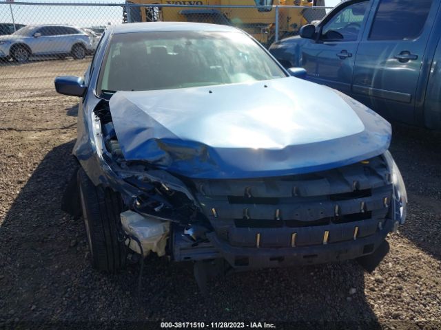 Photo 5 VIN: 3FAHP0JA8AR320938 - FORD FUSION 