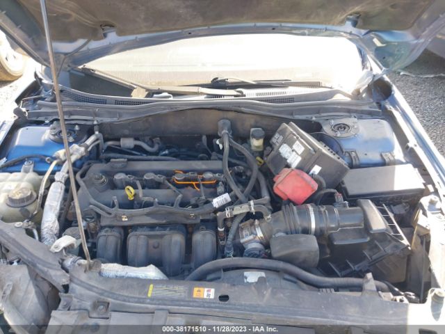 Photo 9 VIN: 3FAHP0JA8AR320938 - FORD FUSION 