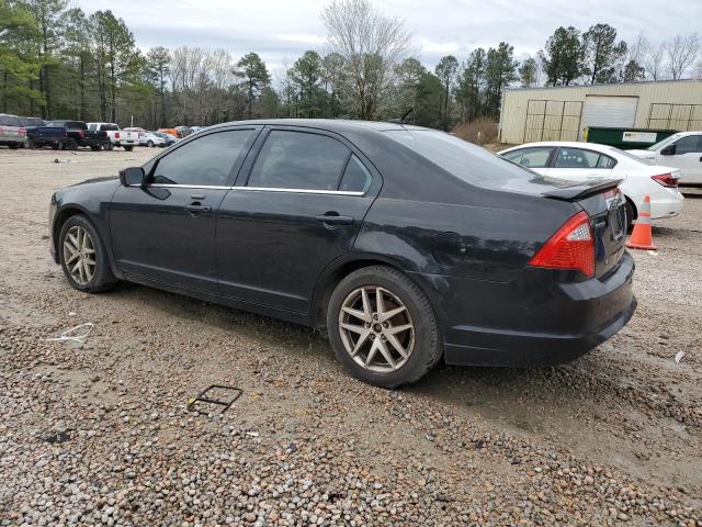 Photo 1 VIN: 3FAHP0JA8AR322995 - FORD FUSION SEL 