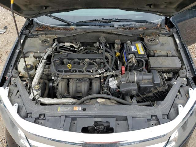 Photo 10 VIN: 3FAHP0JA8AR322995 - FORD FUSION SEL 