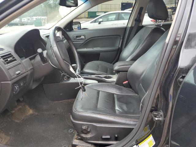 Photo 6 VIN: 3FAHP0JA8AR322995 - FORD FUSION SEL 