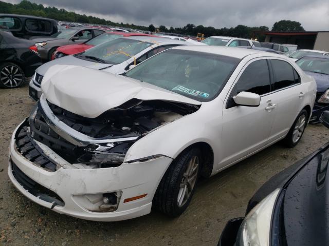 Photo 1 VIN: 3FAHP0JA8AR331017 - FORD FUSION SEL 