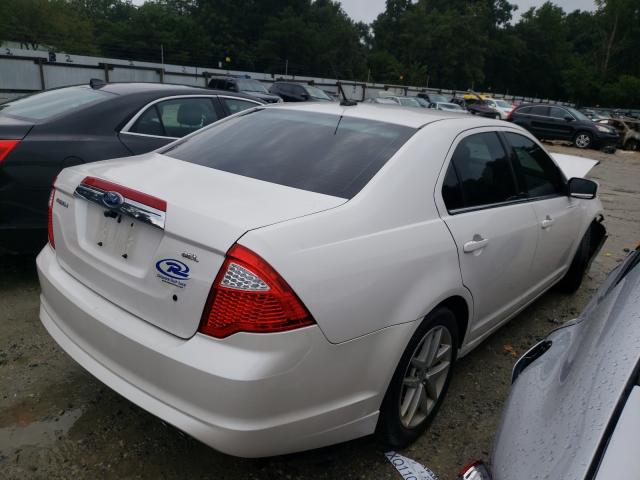 Photo 3 VIN: 3FAHP0JA8AR331017 - FORD FUSION SEL 