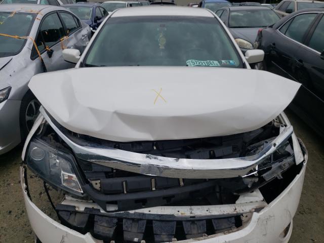 Photo 6 VIN: 3FAHP0JA8AR331017 - FORD FUSION SEL 