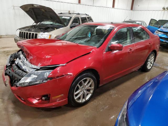 Photo 0 VIN: 3FAHP0JA8AR336606 - FORD FUSION SEL 