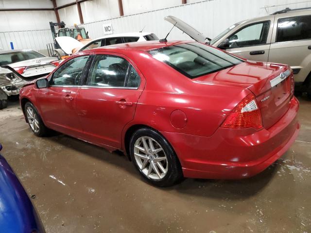 Photo 1 VIN: 3FAHP0JA8AR336606 - FORD FUSION SEL 