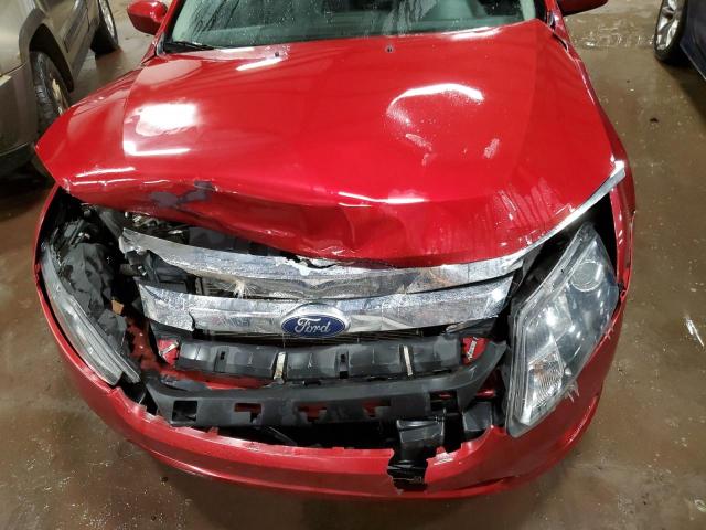 Photo 10 VIN: 3FAHP0JA8AR336606 - FORD FUSION SEL 