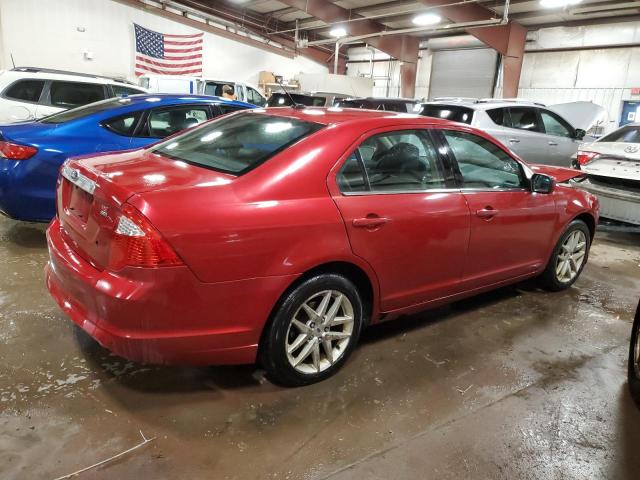 Photo 2 VIN: 3FAHP0JA8AR336606 - FORD FUSION SEL 