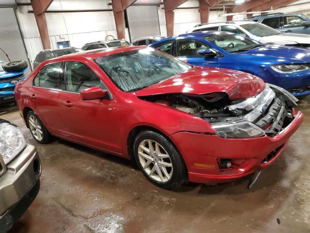 Photo 3 VIN: 3FAHP0JA8AR336606 - FORD FUSION SEL 