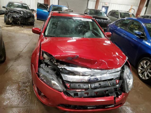 Photo 4 VIN: 3FAHP0JA8AR336606 - FORD FUSION SEL 