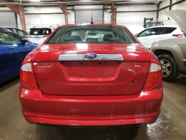 Photo 5 VIN: 3FAHP0JA8AR336606 - FORD FUSION SEL 