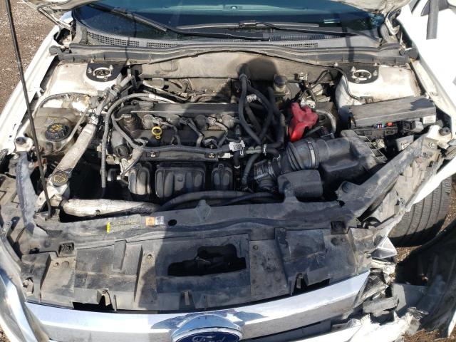 Photo 10 VIN: 3FAHP0JA8AR339215 - FORD FUSION 