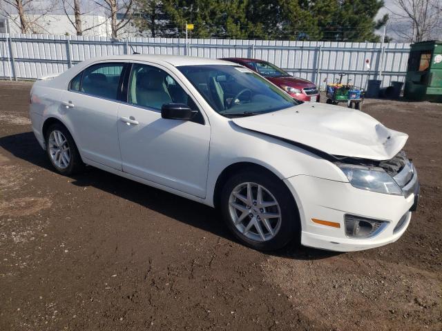 Photo 3 VIN: 3FAHP0JA8AR339215 - FORD FUSION 