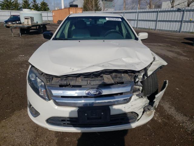 Photo 4 VIN: 3FAHP0JA8AR339215 - FORD FUSION 