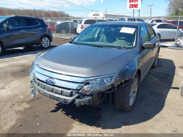 Photo 1 VIN: 3FAHP0JA8AR350912 - FORD FUSION 