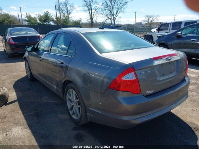 Photo 2 VIN: 3FAHP0JA8AR350912 - FORD FUSION 