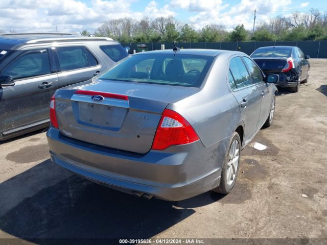 Photo 3 VIN: 3FAHP0JA8AR350912 - FORD FUSION 