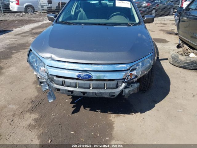 Photo 5 VIN: 3FAHP0JA8AR350912 - FORD FUSION 