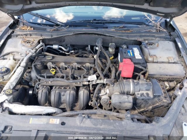 Photo 9 VIN: 3FAHP0JA8AR350912 - FORD FUSION 