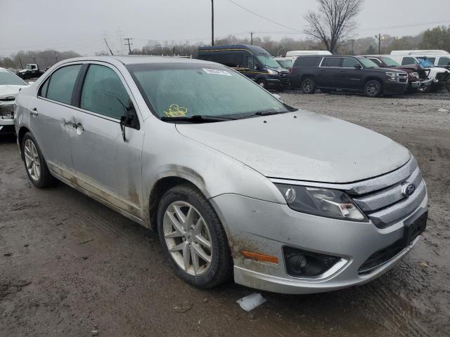 Photo 0 VIN: 3FAHP0JA8AR354538 - FORD FUSION SEL 