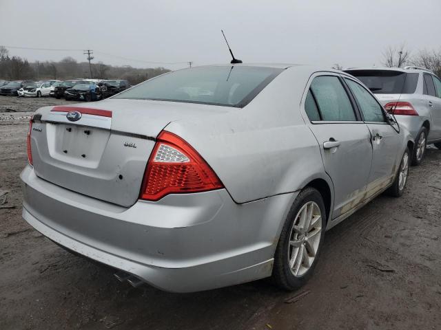 Photo 3 VIN: 3FAHP0JA8AR354538 - FORD FUSION SEL 