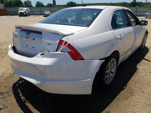 Photo 3 VIN: 3FAHP0JA8AR370738 - FORD FUSION SEL 