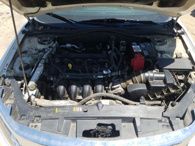 Photo 6 VIN: 3FAHP0JA8AR370738 - FORD FUSION SEL 