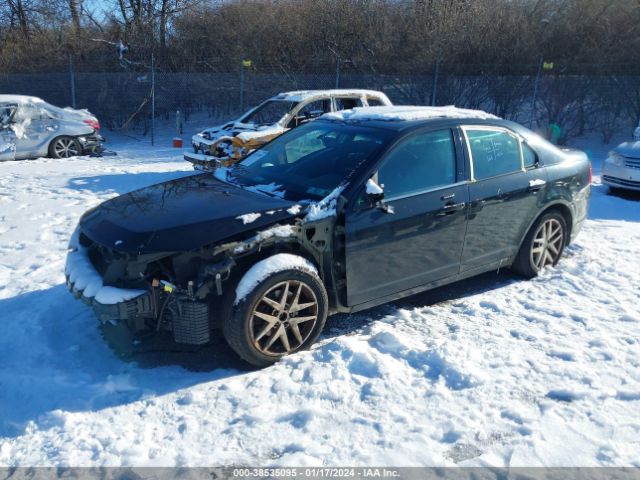 Photo 1 VIN: 3FAHP0JA8AR380685 - FORD FUSION 