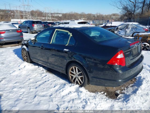 Photo 2 VIN: 3FAHP0JA8AR380685 - FORD FUSION 