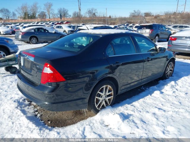 Photo 3 VIN: 3FAHP0JA8AR380685 - FORD FUSION 