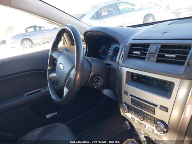 Photo 4 VIN: 3FAHP0JA8AR380685 - FORD FUSION 