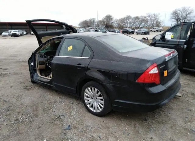 Photo 2 VIN: 3FAHP0JA8AR384784 - FORD FUSION 