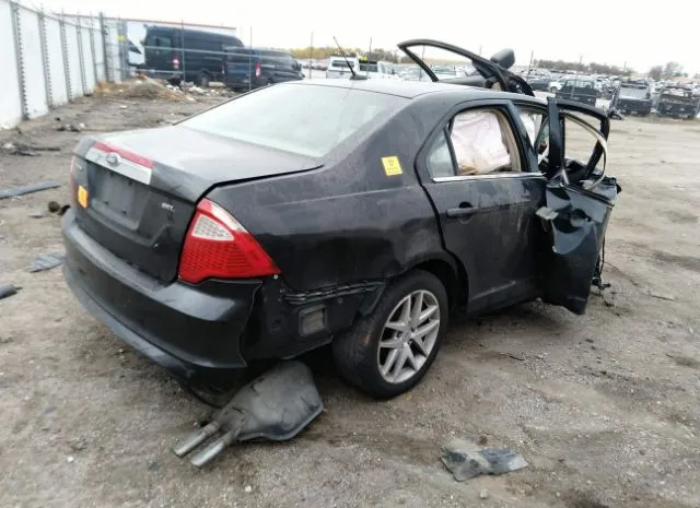 Photo 3 VIN: 3FAHP0JA8AR384784 - FORD FUSION 