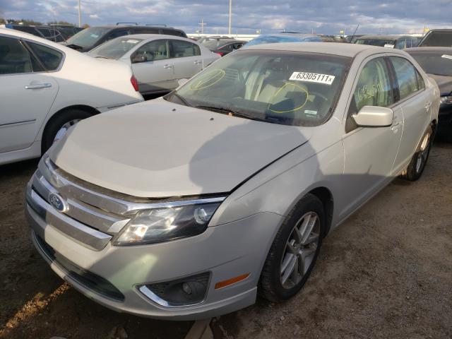 Photo 1 VIN: 3FAHP0JA8AR416147 - FORD FUSION SEL 