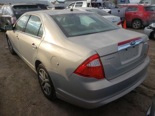 Photo 2 VIN: 3FAHP0JA8AR416147 - FORD FUSION SEL 