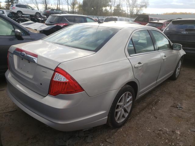 Photo 3 VIN: 3FAHP0JA8AR416147 - FORD FUSION SEL 