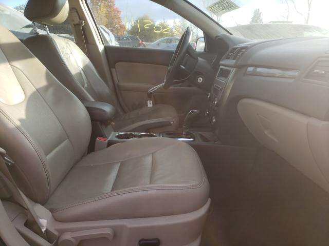 Photo 4 VIN: 3FAHP0JA8AR416147 - FORD FUSION SEL 