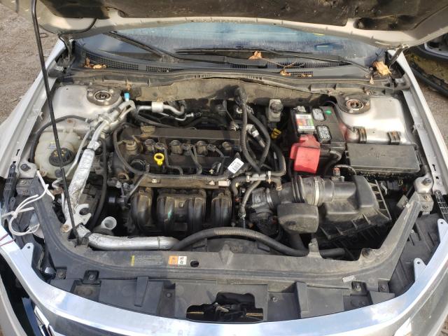 Photo 6 VIN: 3FAHP0JA8AR416147 - FORD FUSION SEL 