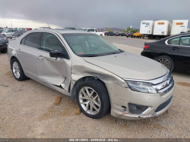 Photo 0 VIN: 3FAHP0JA8AR416827 - FORD FUSION 