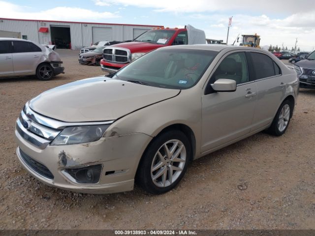 Photo 1 VIN: 3FAHP0JA8AR416827 - FORD FUSION 