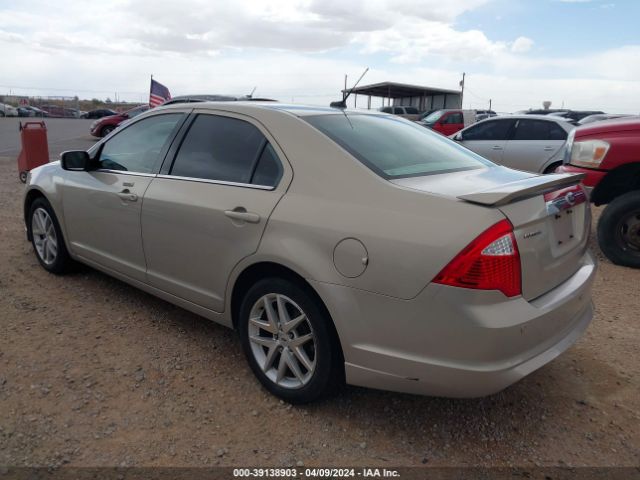 Photo 2 VIN: 3FAHP0JA8AR416827 - FORD FUSION 