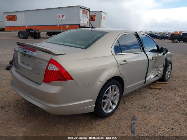 Photo 3 VIN: 3FAHP0JA8AR416827 - FORD FUSION 