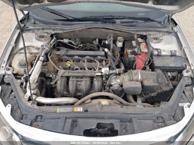 Photo 9 VIN: 3FAHP0JA8AR416827 - FORD FUSION 