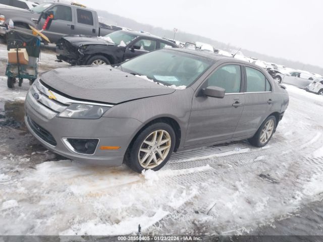 Photo 1 VIN: 3FAHP0JA8AR422675 - FORD FUSION 